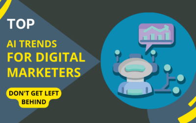 Don’t Get Left Behind: Top AI Trends for Digital Marketers in 2024