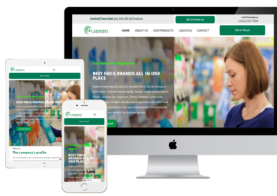 BE-Distributions B.V.