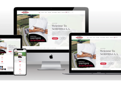 Norfrisa S.A
