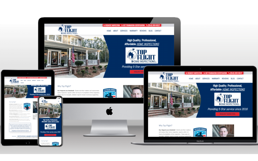 Top Flight Home Inspection